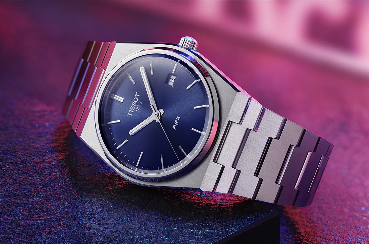 TISSOT PRX 40 205