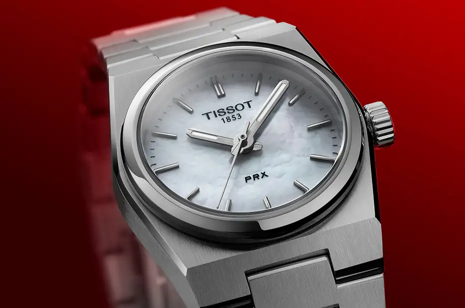 Dámské hodinky Tissot PRX 25 mm