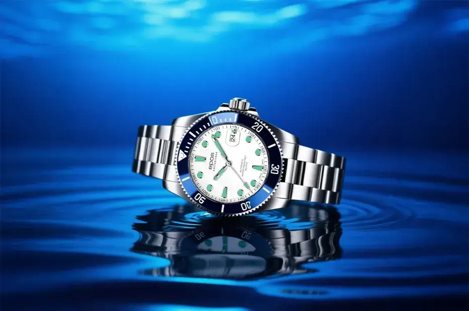 Epos Sportive Diver 3504 – švýcarské potápěčské hodinky 500 m