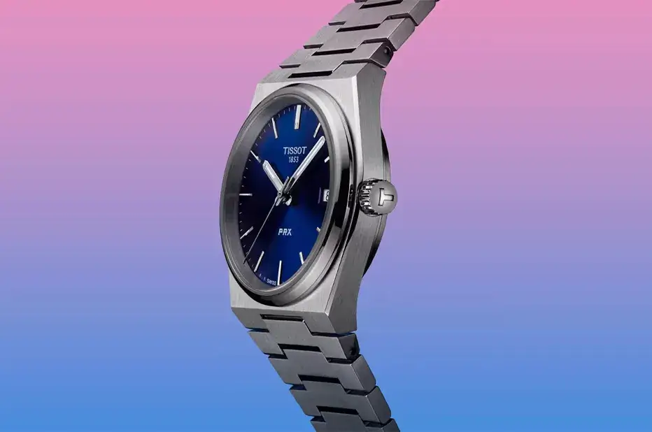 Hodinky TISSOT PRX 35 mm