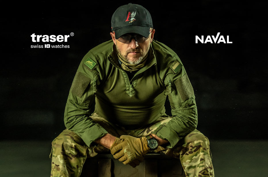 Velvyslanec traser® - NAVAL