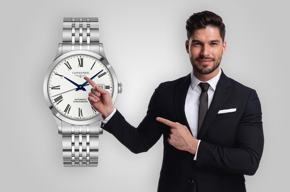 Žebříček elegantních pánských hodinek
