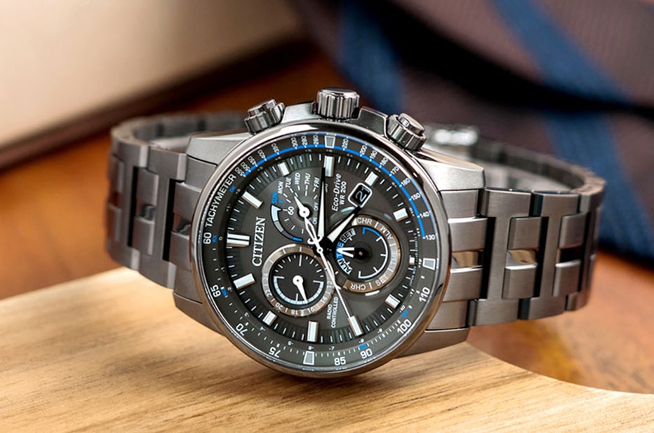 Top 10 mužských sportovních hodinek