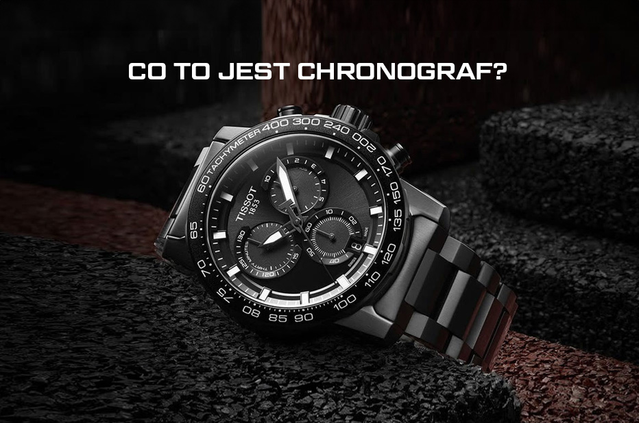 Co je to chronograph?