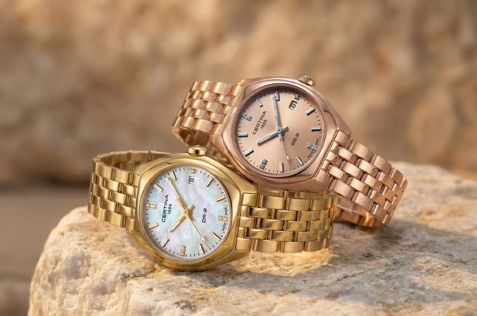 Hodinky ke Dni žen 2026