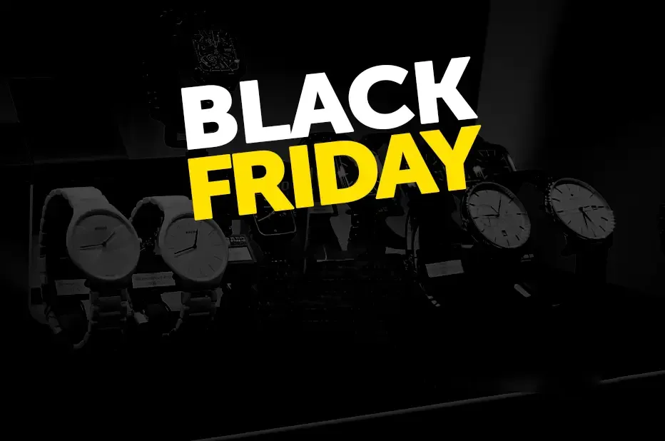 Black Friday 2026 hodinky