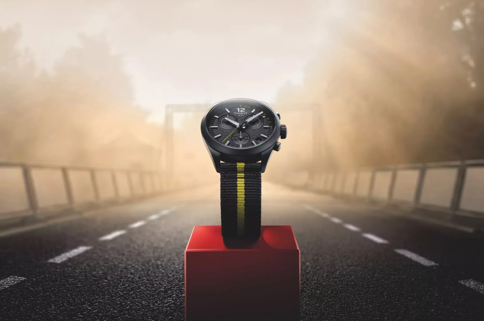 Hodinky Tissot PR 100 Tour de France 2026 Special Edition a Tissot PR 100 Cycling inspirované cyklistikou