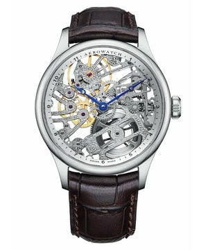 Skeletonové hodinky Aerowatch pro muže