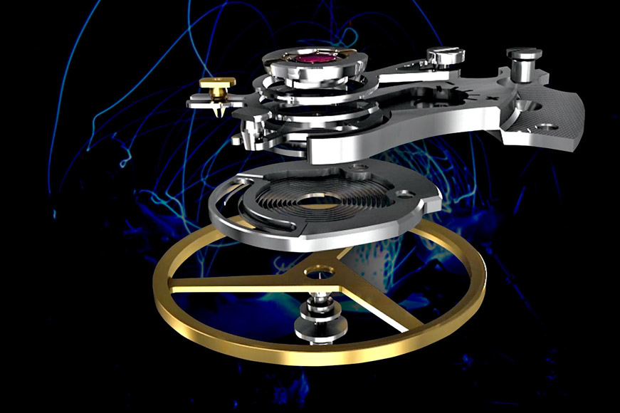 Ball SpringLOCK Patented Anti-Shock System