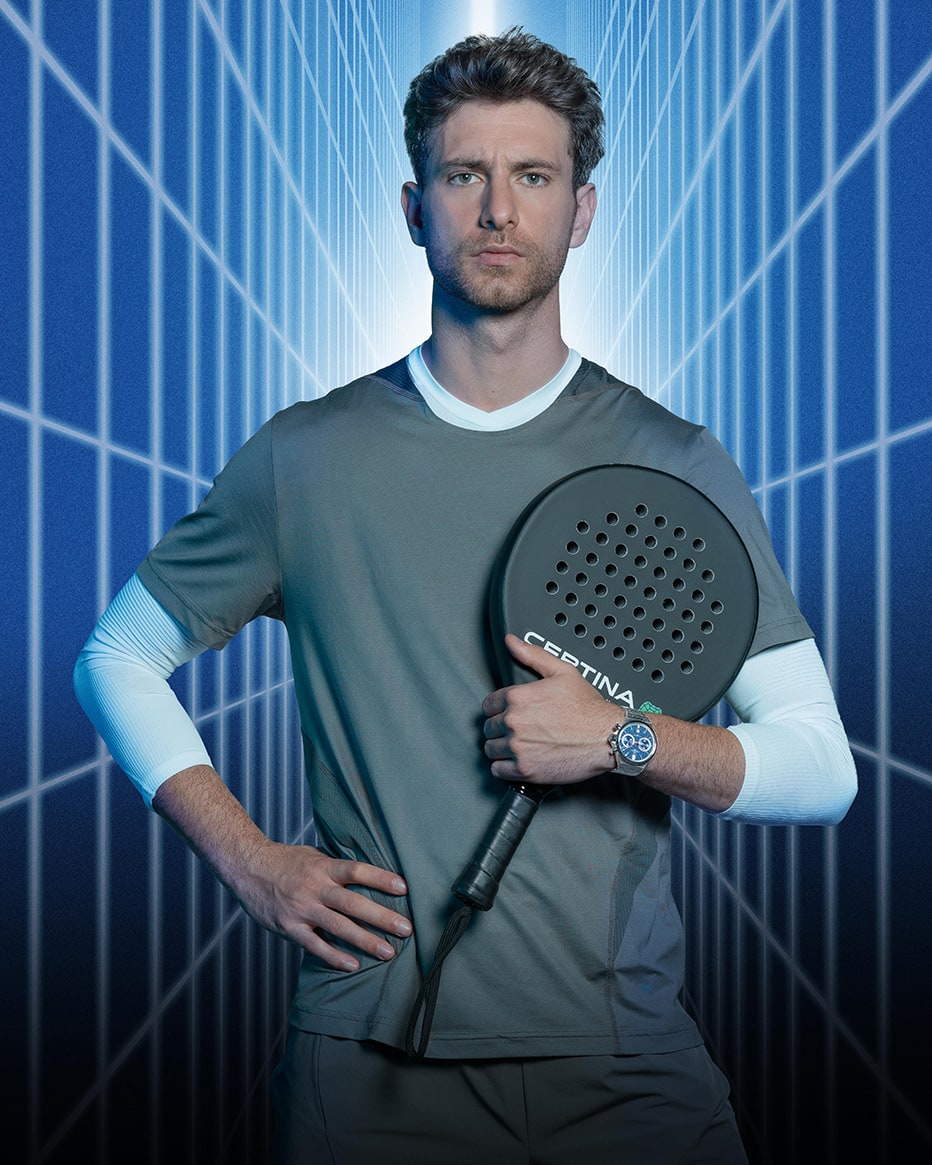 Hodinky Certina DS-7 Padel