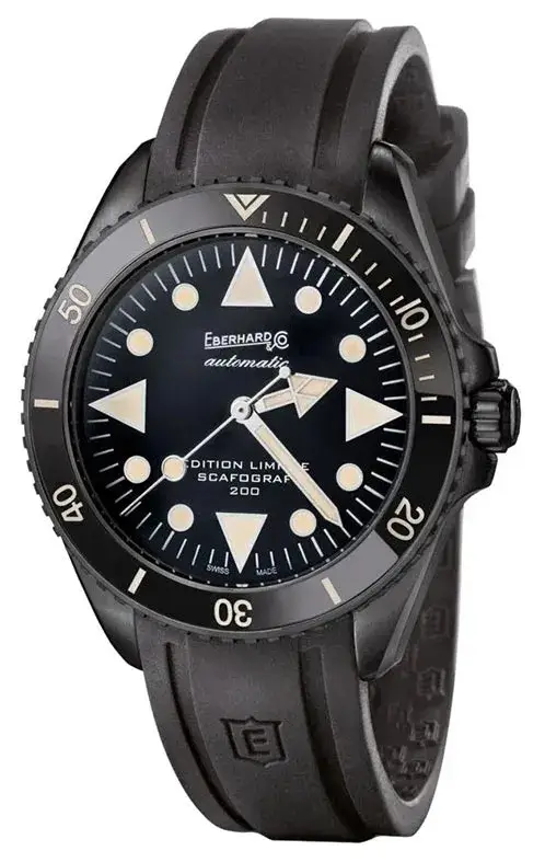 Eberhard Scafograf 200 Limitovaná speciální edice