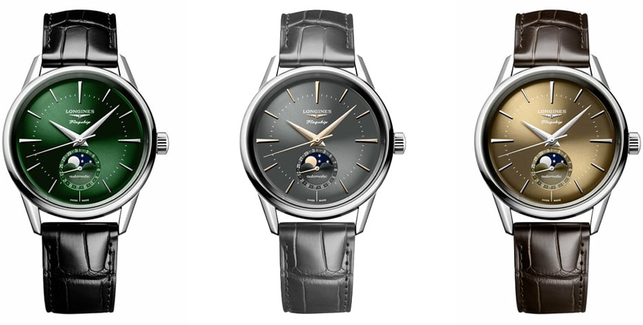 Hodinky Longines Heritage Flagship