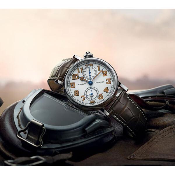 Longines Avigation s exkluzivním chronografem L788