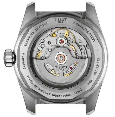 Automatický strojek pro hodinky Tissot PR516 Powermatic 80