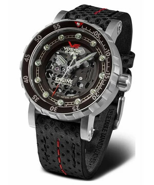 Vostok Europe Skeleton Watch
