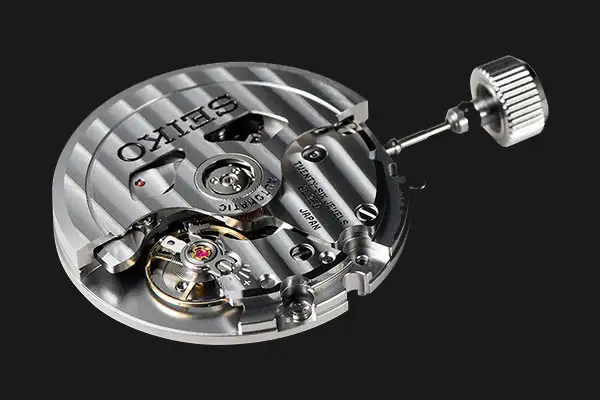 SEIKO Caliber 8L35