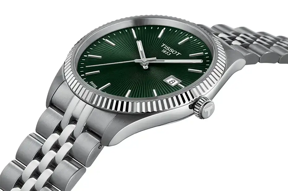 Pánské hodinky Tissot Ballade T156.410.11.091.00
