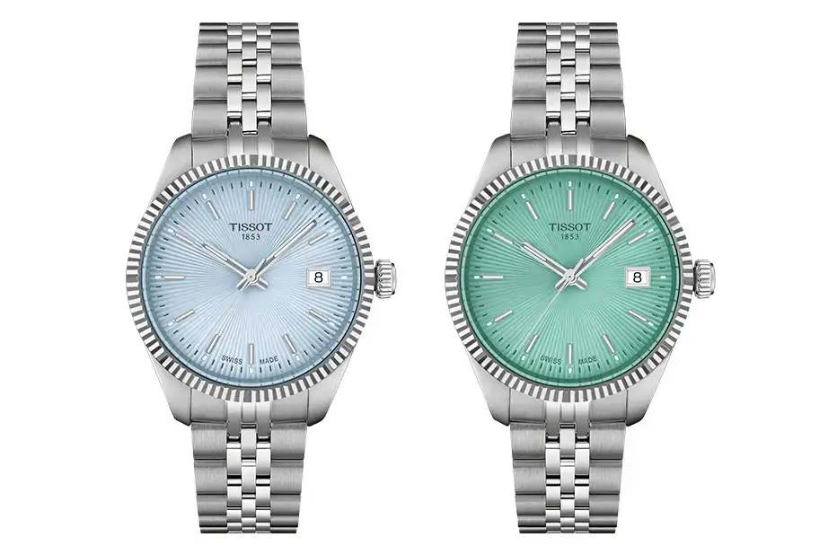 Dámské hodinky Tissot Ballade 34mm