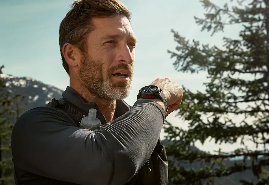 Chytré hodinky jako moderní dárek pro aktivního člověka