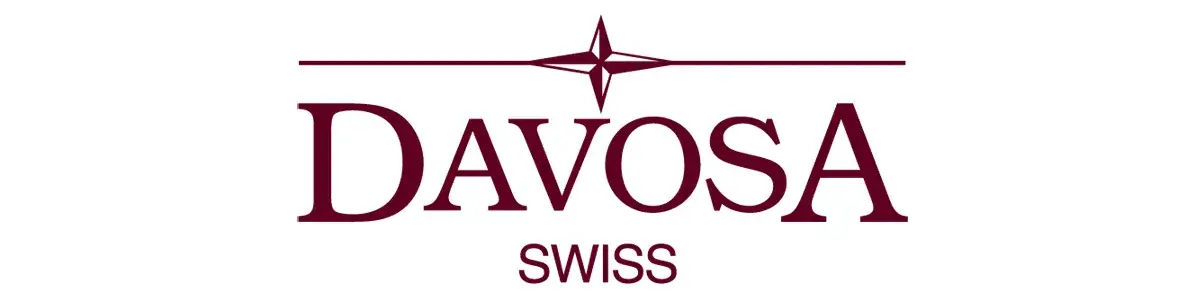Švýcarské hodinky Davosa