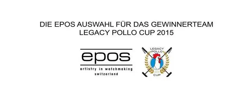 Epos sponzor Legacy Pollo Cup