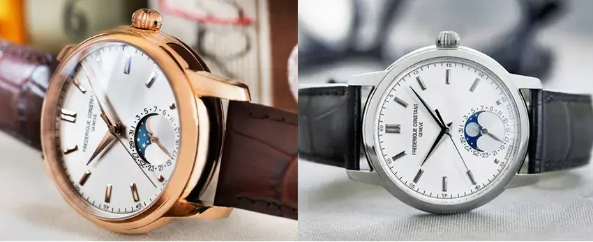 Hodinky Frederique Constant Manufaktura FC-715