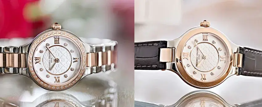 Frederique Constant Classics Delight dámské hodinky