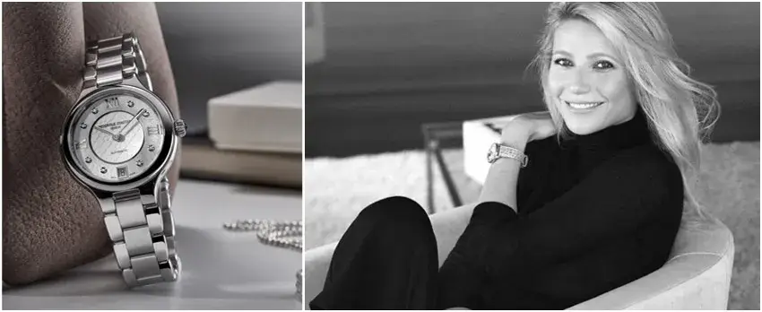 Gwyneth Paltrow novou ambasadorkou značky Frederique Constant