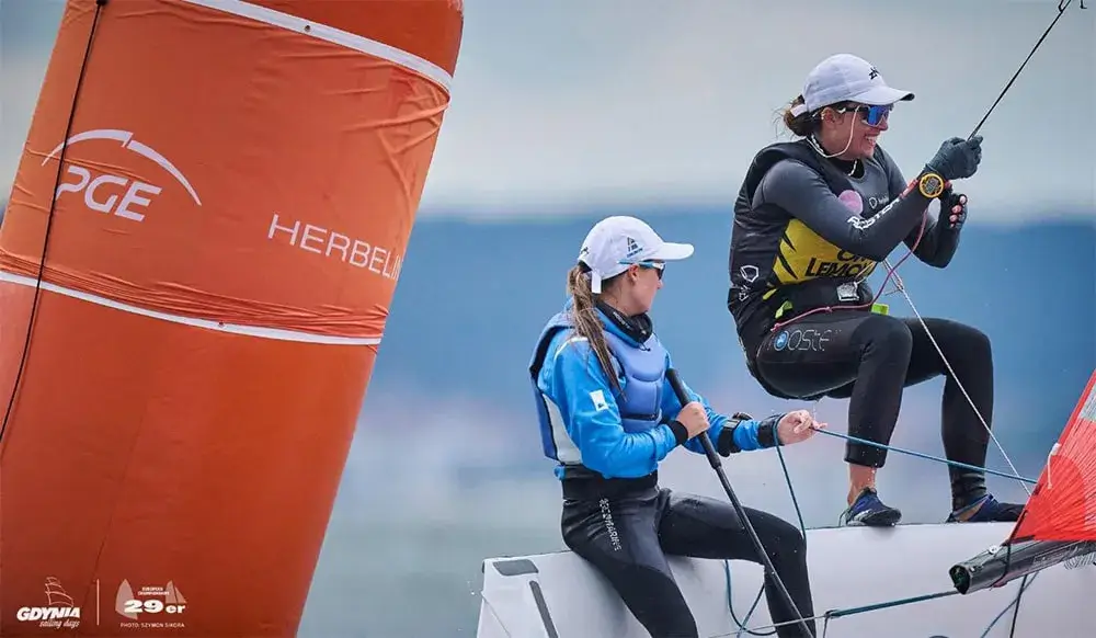 Gdynia Sailing Days 2024