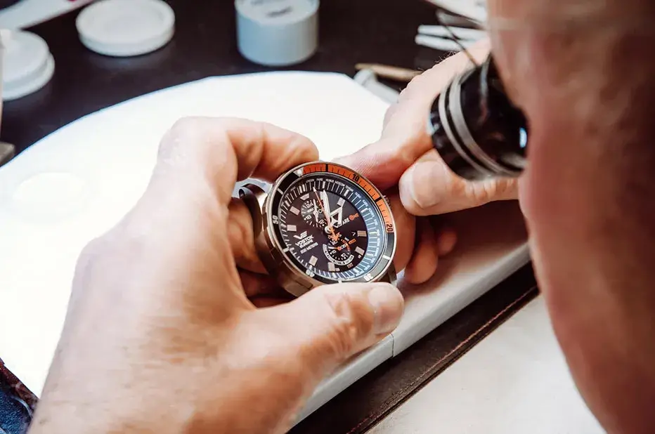 Hodinář Vostok Europe