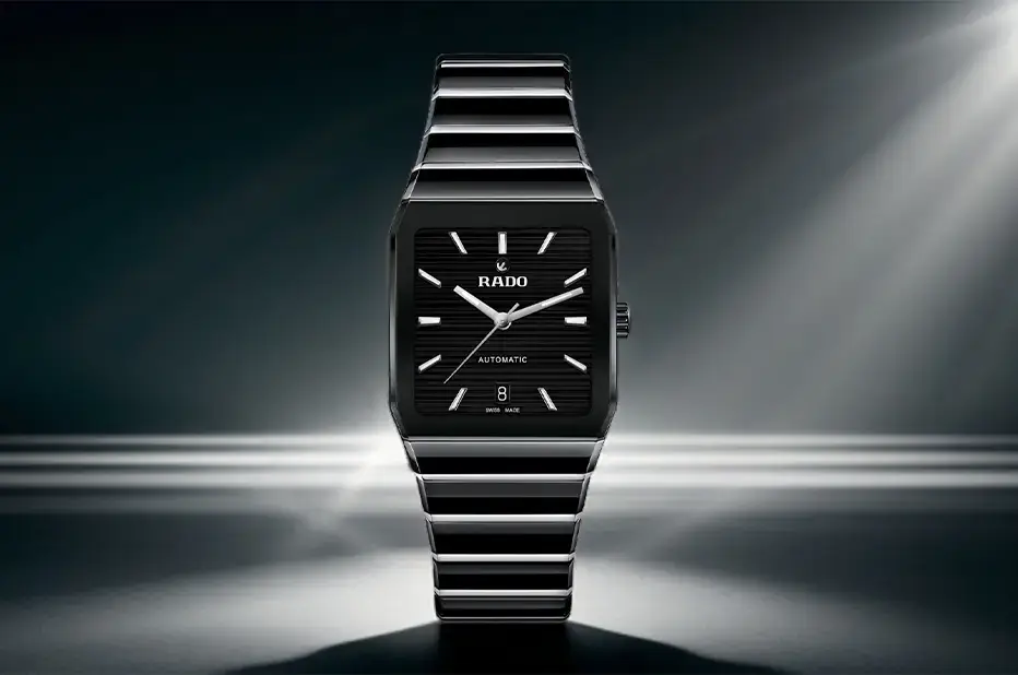 Rado Anatom Automatic – moderní keramické pánské hodinky