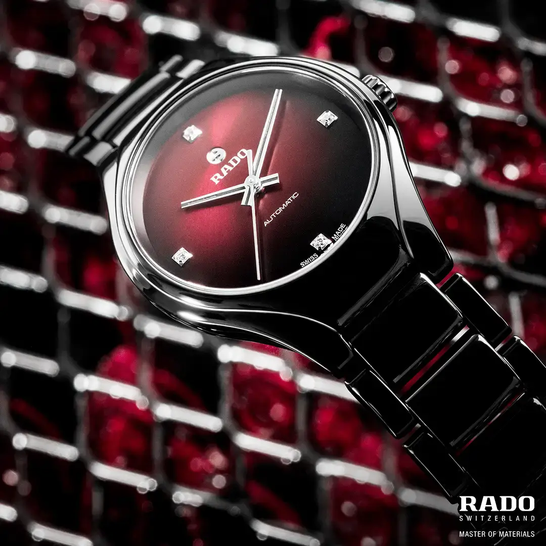 Rado True s brilianty