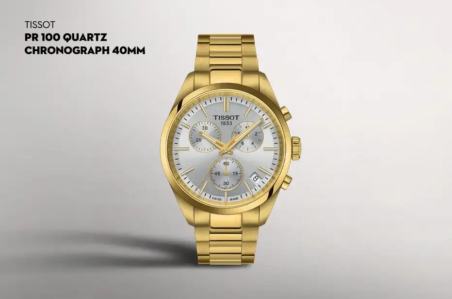 Hodinky Tissot PR100 Chrono