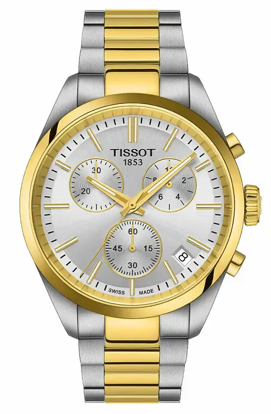 Hodinky Tissot PR100 Chrono