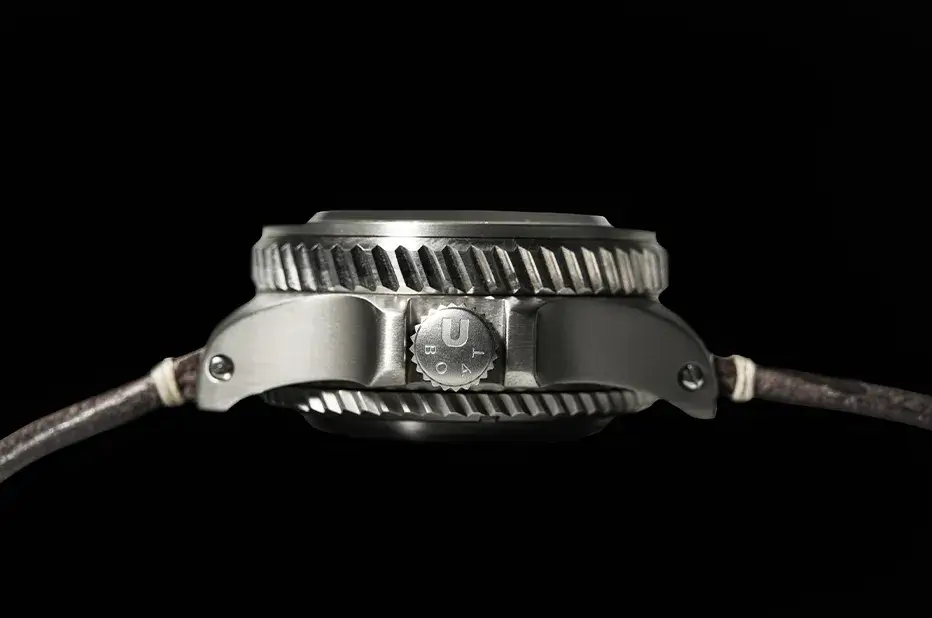 Titanové potápěčské hodinky U-BOAT Profondo 10000 MT Limited Edition