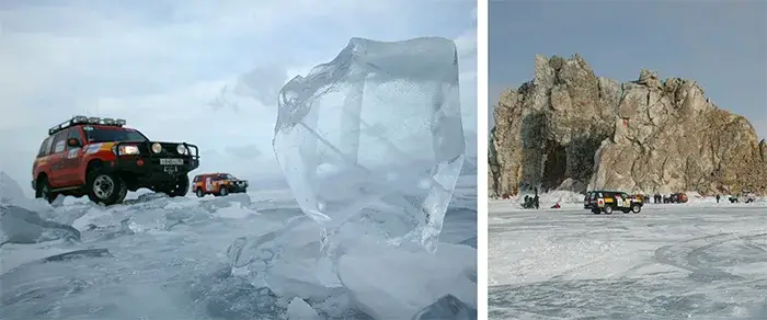 Rallye Murmansk–Vladivostok 2005 – test hodinek Vostok Europe v extrémních zimních podmínkách