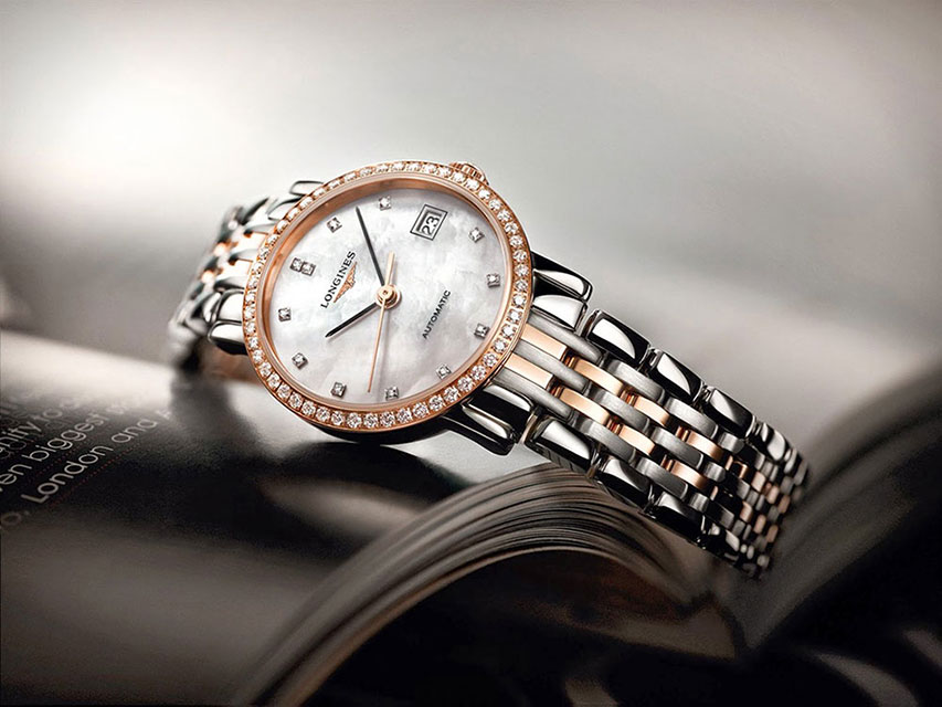 The Longines Elegant Collection