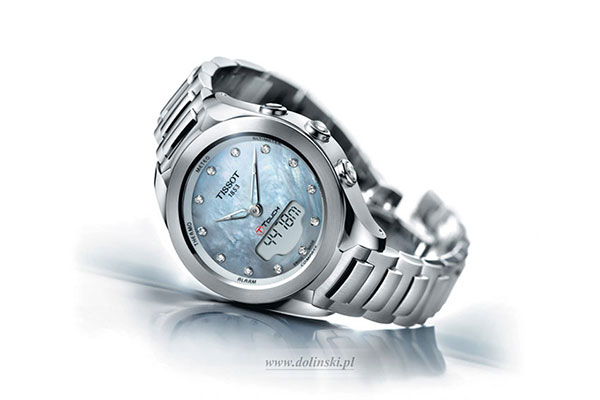 Hodinky Tissot T-Touch Solar Lady