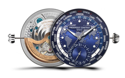 Machineek Frederique Constant FC718