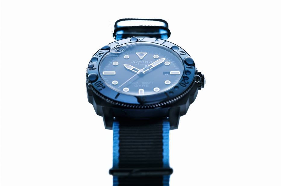 ALPINA Seastrong Diver Gyre Comtesse L.E.