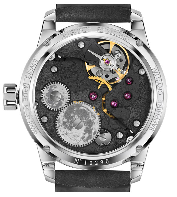 Caseback ARSA Unitas Lunar