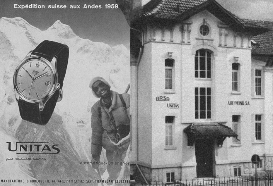 Expedice Swiss Alpine Club ARSA v Andách