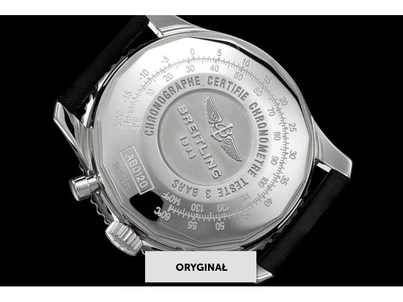 Originální hodinky Breitling