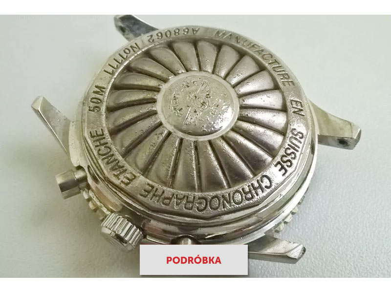 Padělané hodinky Breitling