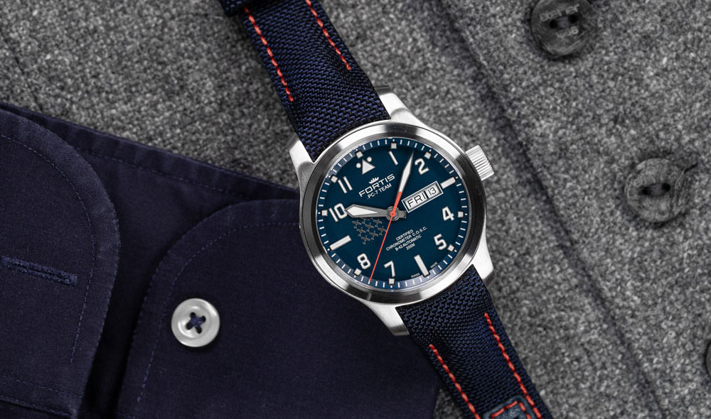 Datum dne Fortis Aeromaster PC-7 Team Edition