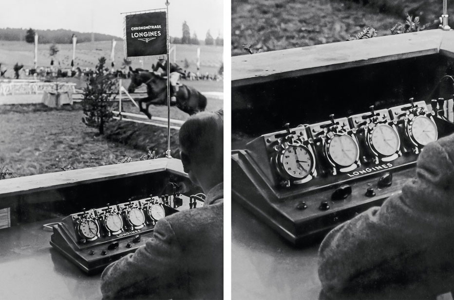 Longines Pioneers