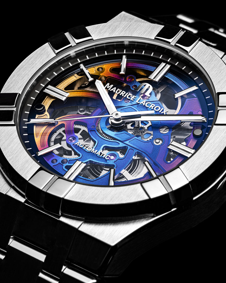 Maurice Lacroix AIKON Rainbow