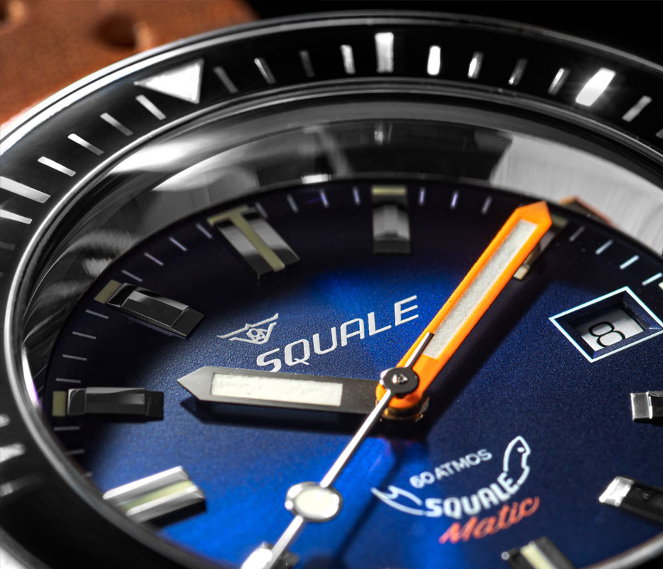 Squale Matic 60 atmosfér