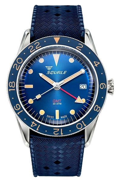 Squale Sub-39 GMT