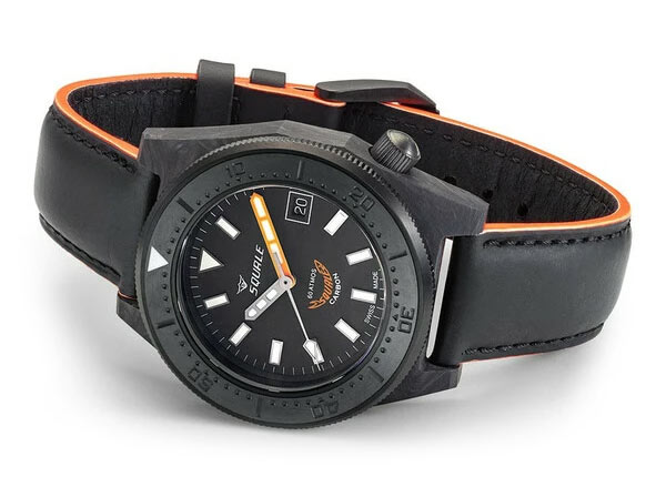 Hodinky Squale 600 atm